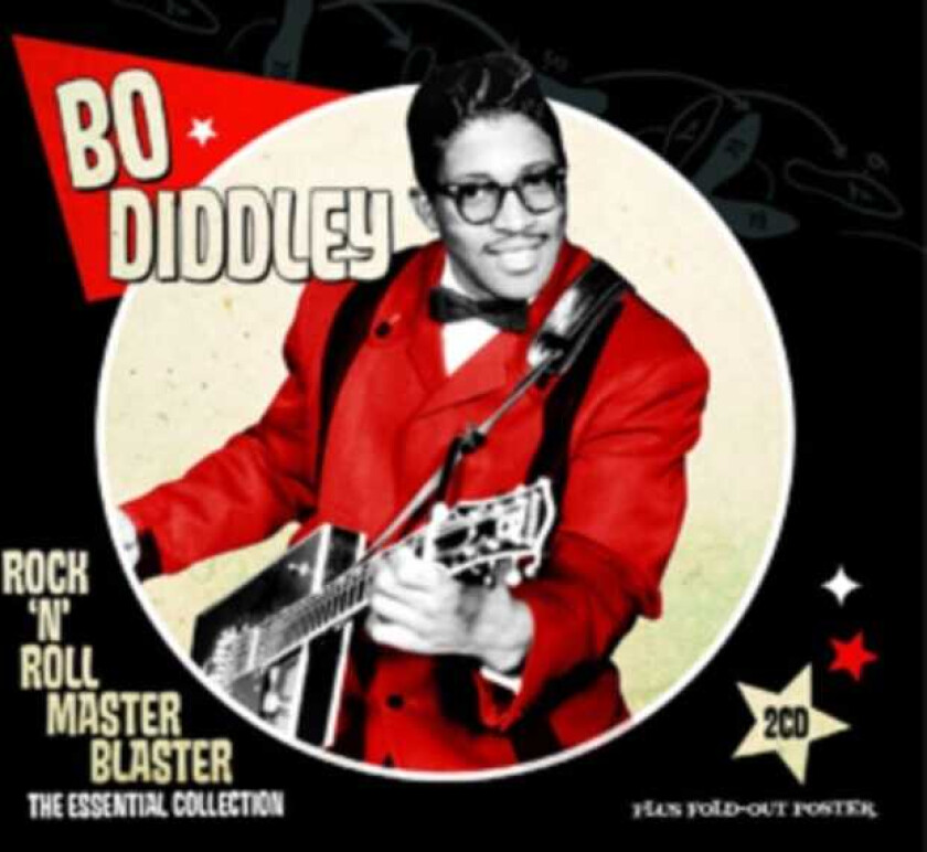 Bo Diddley Rock 'n' Roll Master Blaster CD