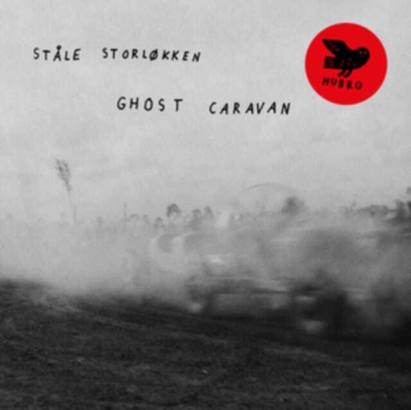 Ståle Storløkken Ghost Caravan CD