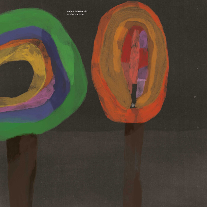 Espen Eriksen Trio End Of Summer LP/Vinyl