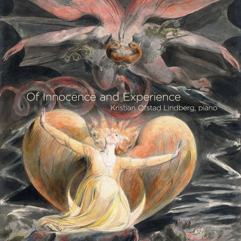 Kristian Ofstad Lindberg Of Innocence And Experience CD