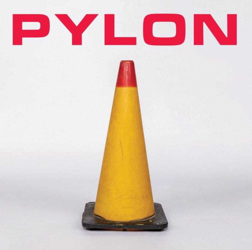 Bilde av Pylon  Pylon 4lp Box  LP/Vinyl