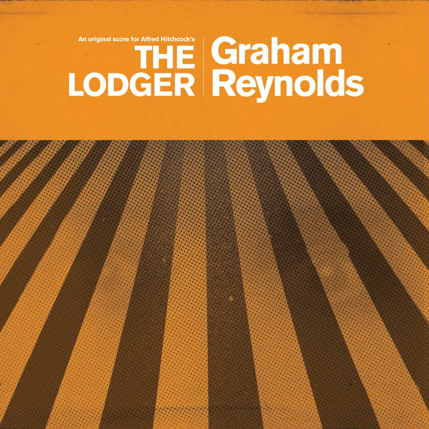 Graham Reynolds Lodger LP/Vinyl