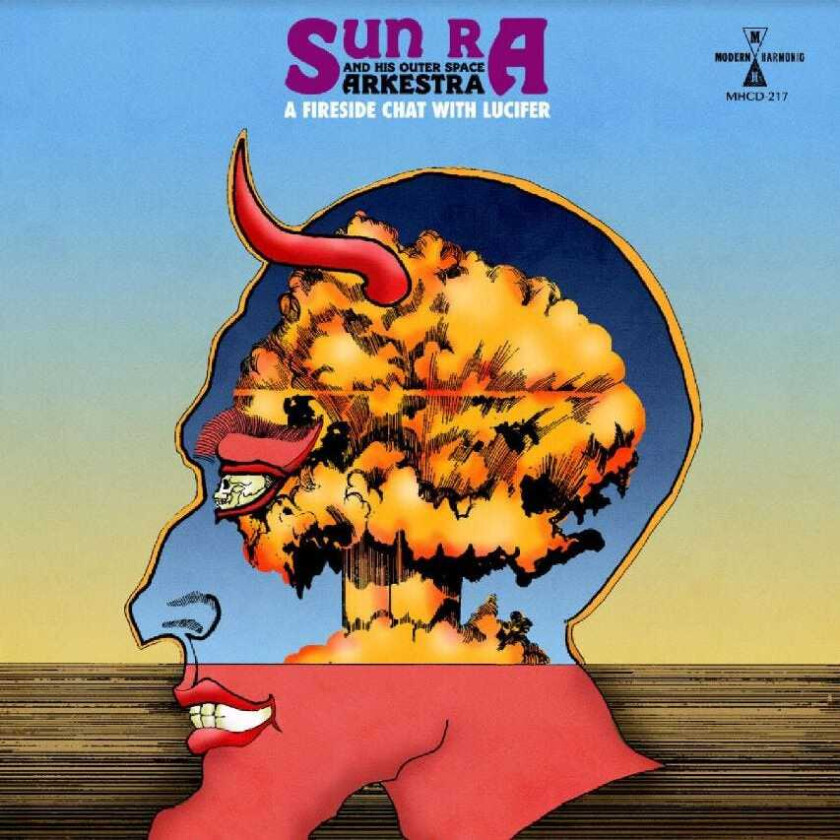 Sun Ra  A Fireside Chat With Lucifer  CD