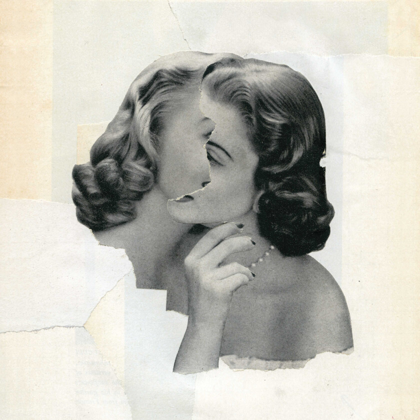 Julia Kent Asperities LP/Vinyl