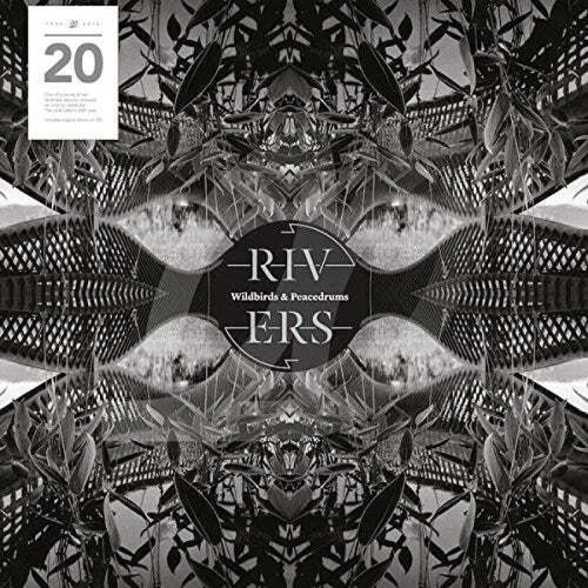 Wildbirds & Peacedrums Rivers LP/Vinyl