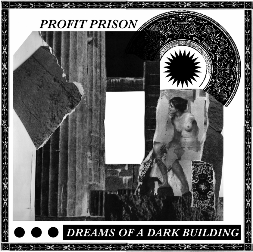 Profit Prison Dreams Of A Dark Building LP/Vinyl