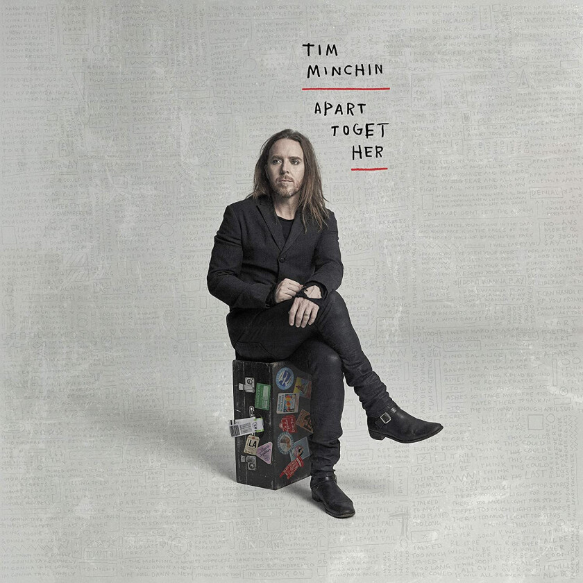 Tim Minchin Apart Together LP/Vinyl