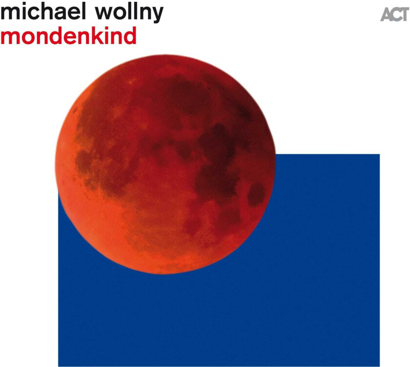 Michael Wollny Mondenkind LP/Vinyl