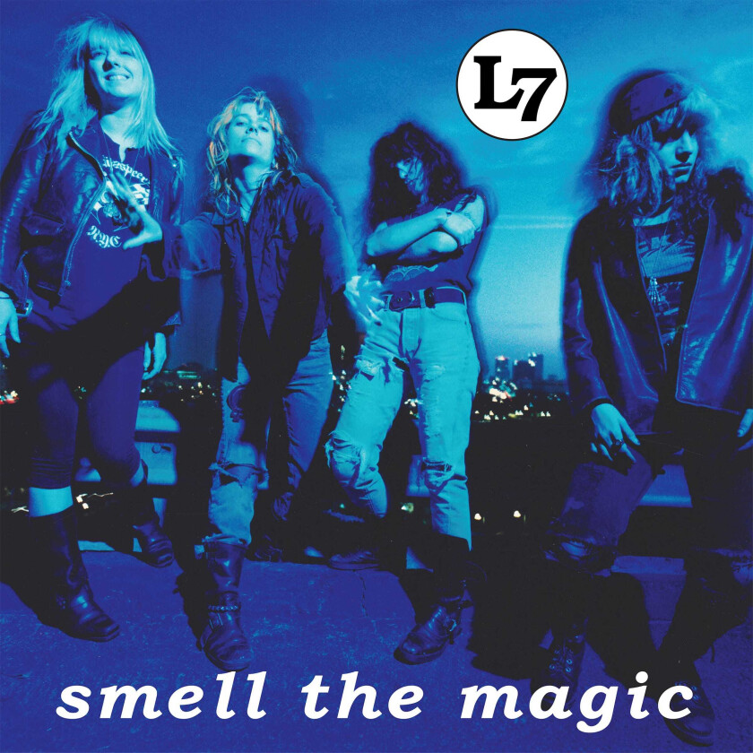 L7 Smell The Magic LP/Vinyl