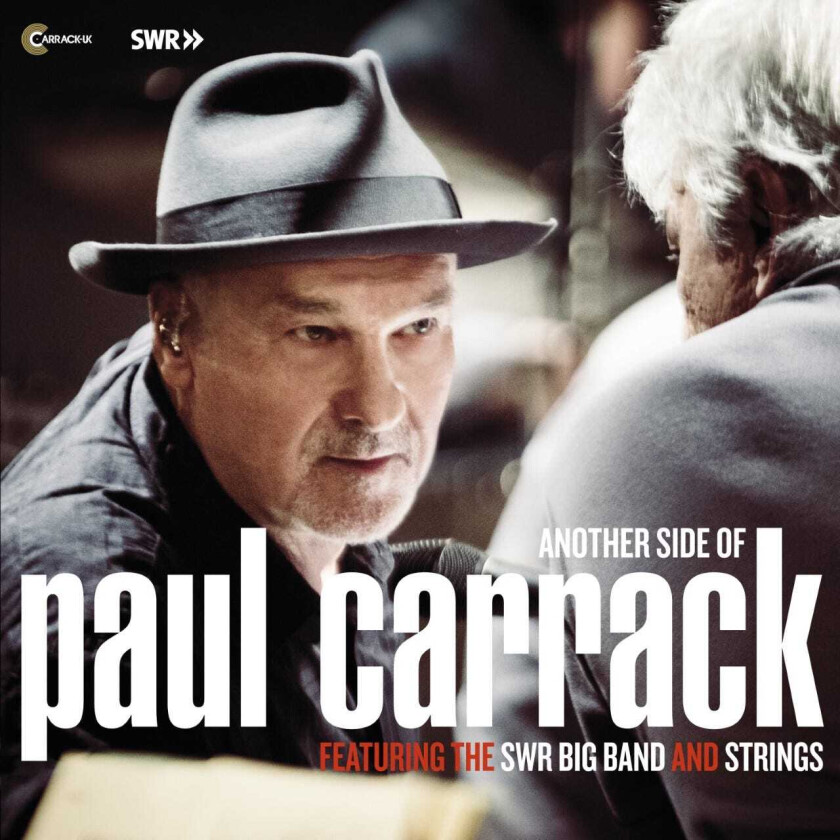 Paul Carrack  Another Side Of Paul Carrack  CD