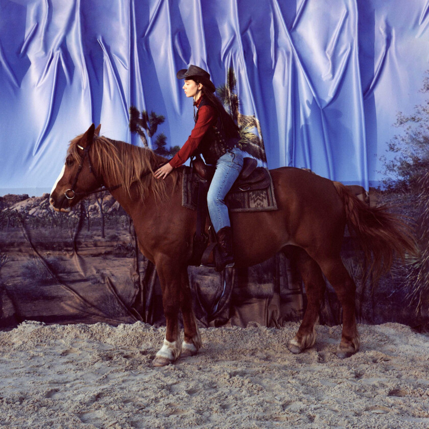 Holy Motors Horse CD