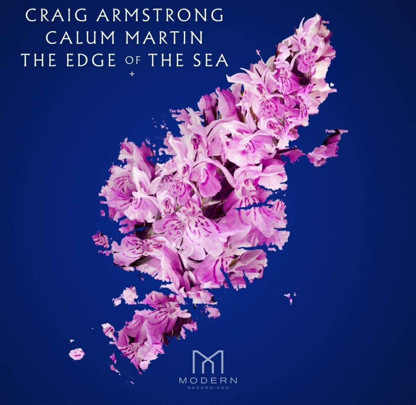 Craig Armstrong, Calum Martin The Edge Of The Sea CD