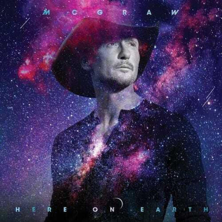 Tim McGraw  Here On Earth  CD