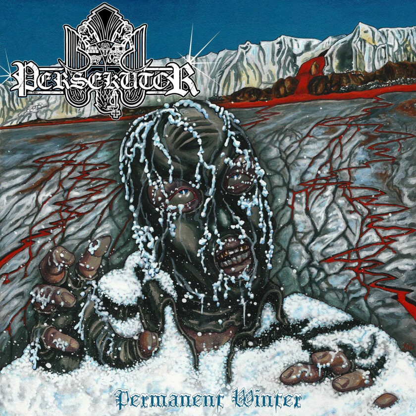 Persekutor Permanent Winter LP/Vinyl