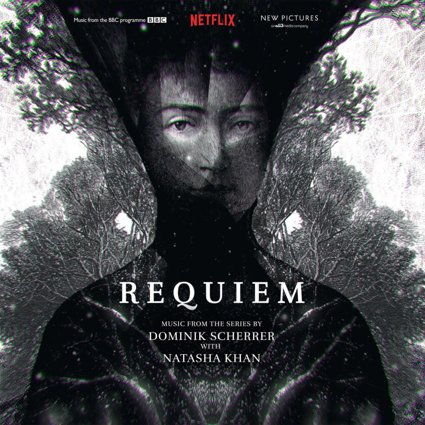 Filmmusikk, Dominik Scherrer & Natasha Khan (Bat For Lashes) Requiem Original Soundtrack LP/Vinyl
