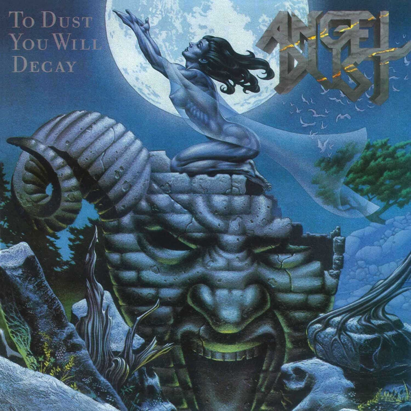 Angel Dust  To Dust You Will Decay  CD