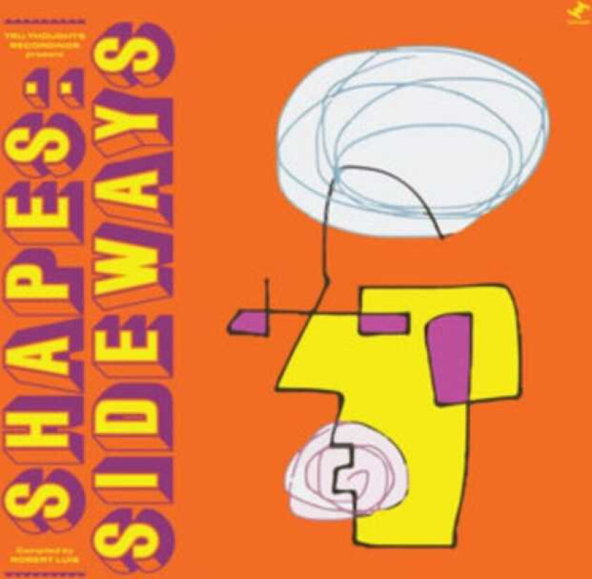 Diverse Artister, Diverse Soul Shapes;Sideways CD