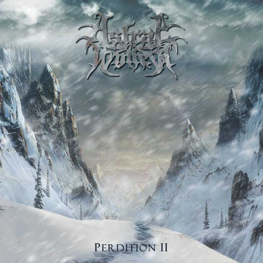 Astral Winter  Perdition II  CD