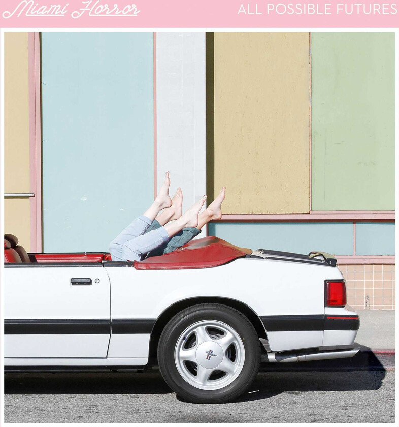 Miami Horror All Possible Futures LP/Vinyl