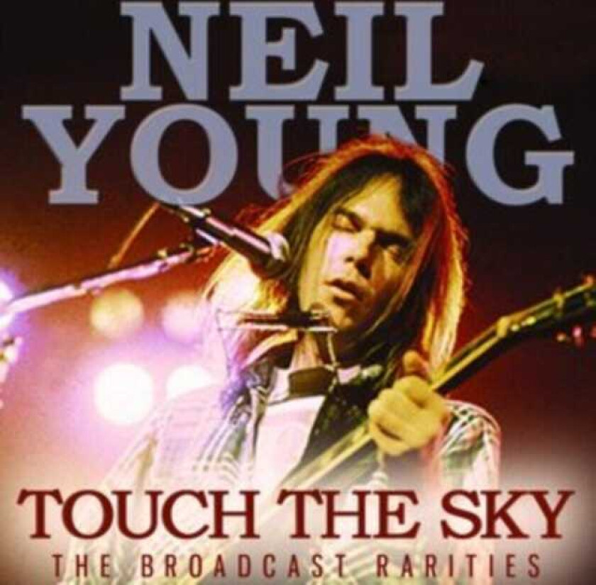 Neil Young Touch The Sky CD