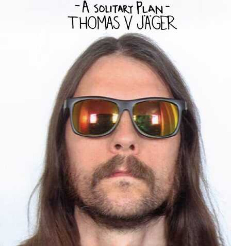 Thomas V. Jäger A Solitary Plan LP/Vinyl