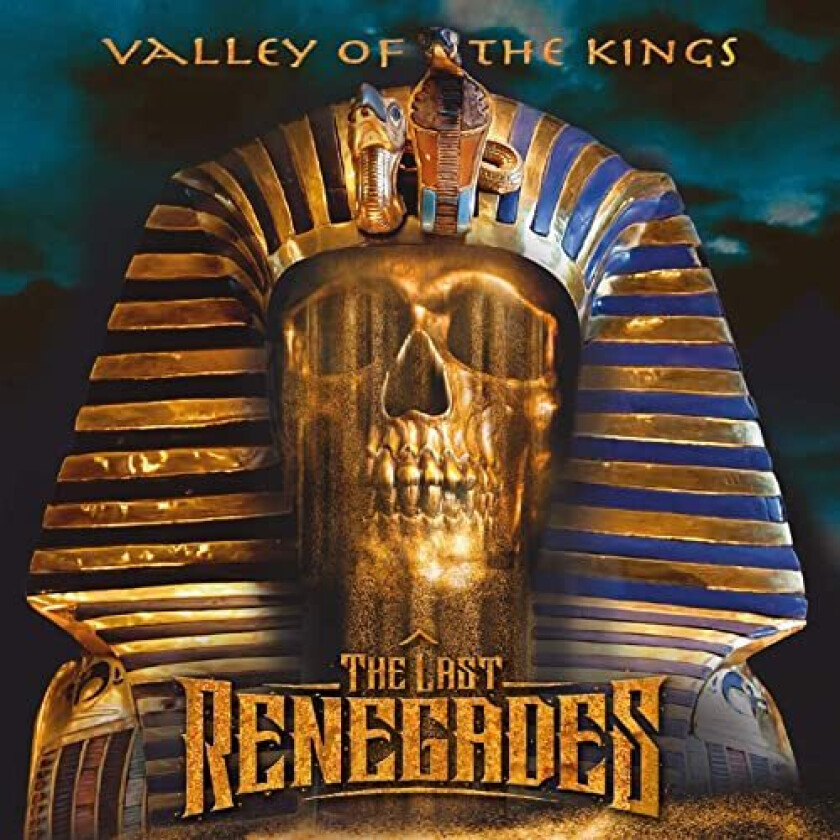 Last Renegades Valley Of The Kings CD