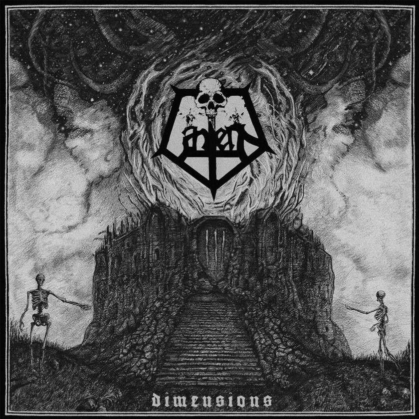 Lantern Dimensions LP/Vinyl