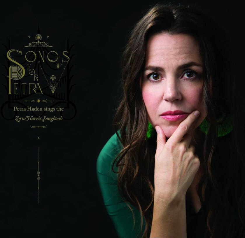 John Zorn & Petra Haden, John Zorn, Petra Haden Songs For Petra CD