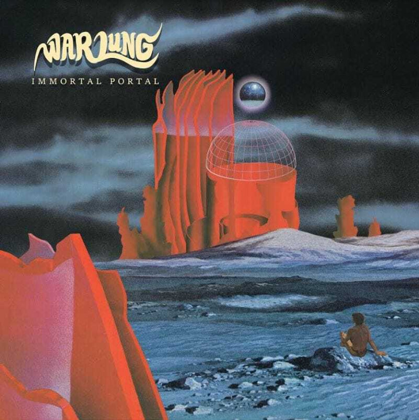 Warlung Immortal Portal LP/Vinyl