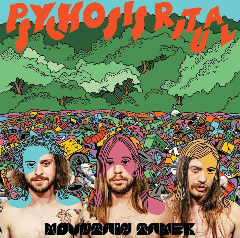 Mountain Tamer Psychosis Ritual CD