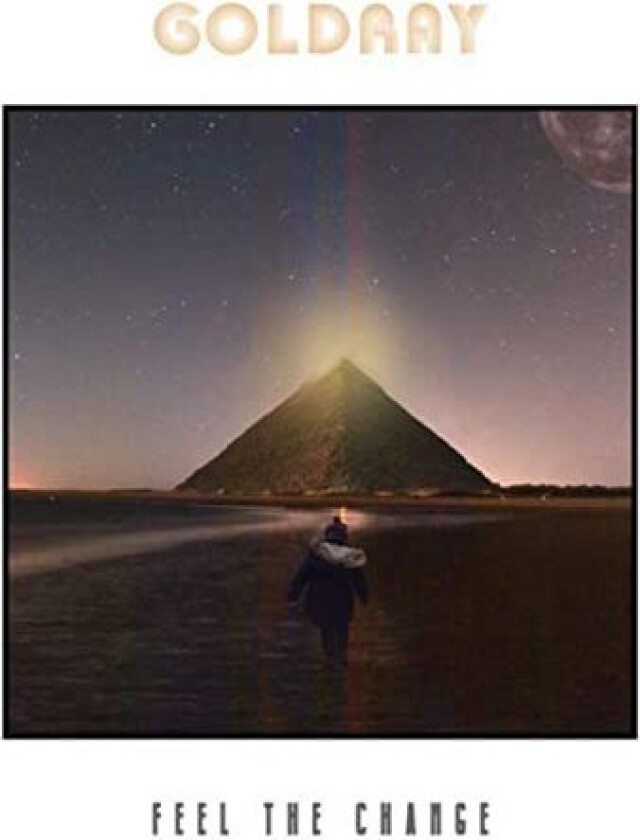 Goldray Feel The Change CD
