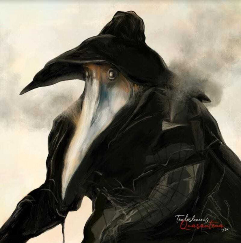 Tenderlonious Quarantena CD