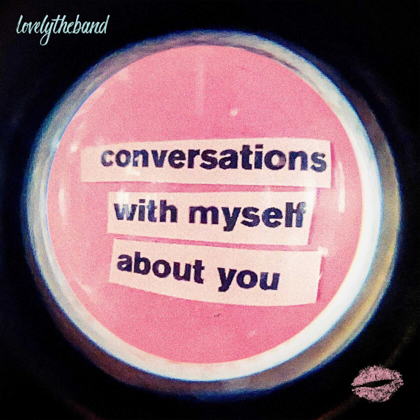 Lovelytheband Conversations With Myself About You LP/Vinyl