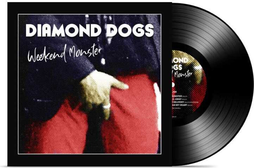 Diamond Dogs Weekend Monster LP/Vinyl