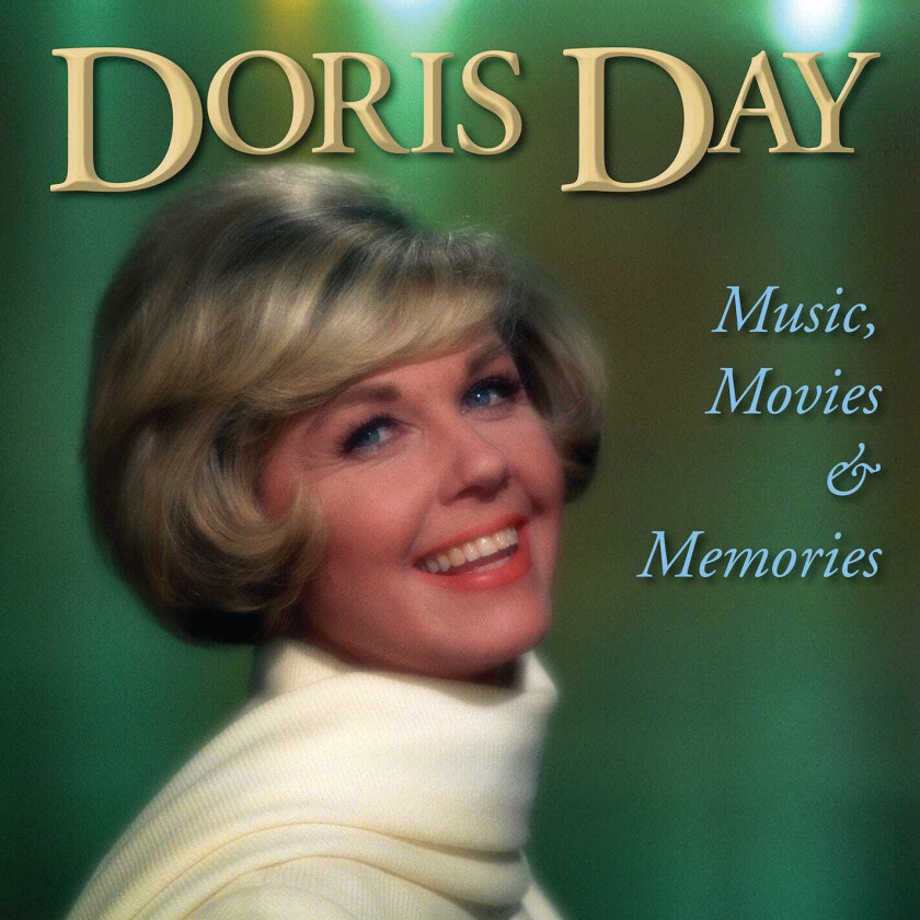 Doris Day  Music, Movies & Memories  CD