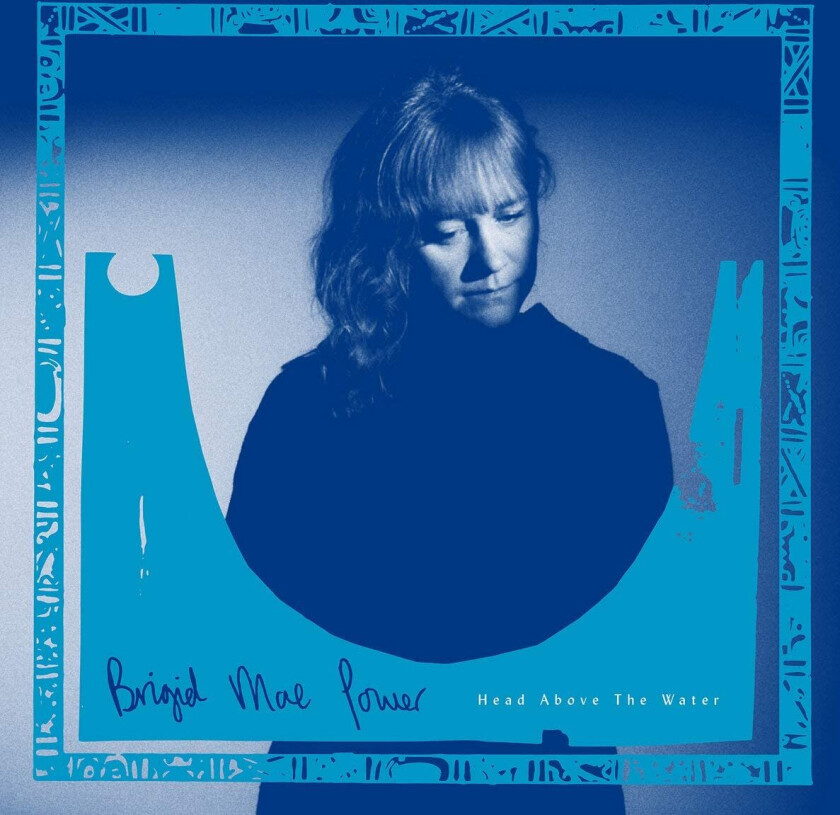 Brigid Mae Power Head Above The Water CD