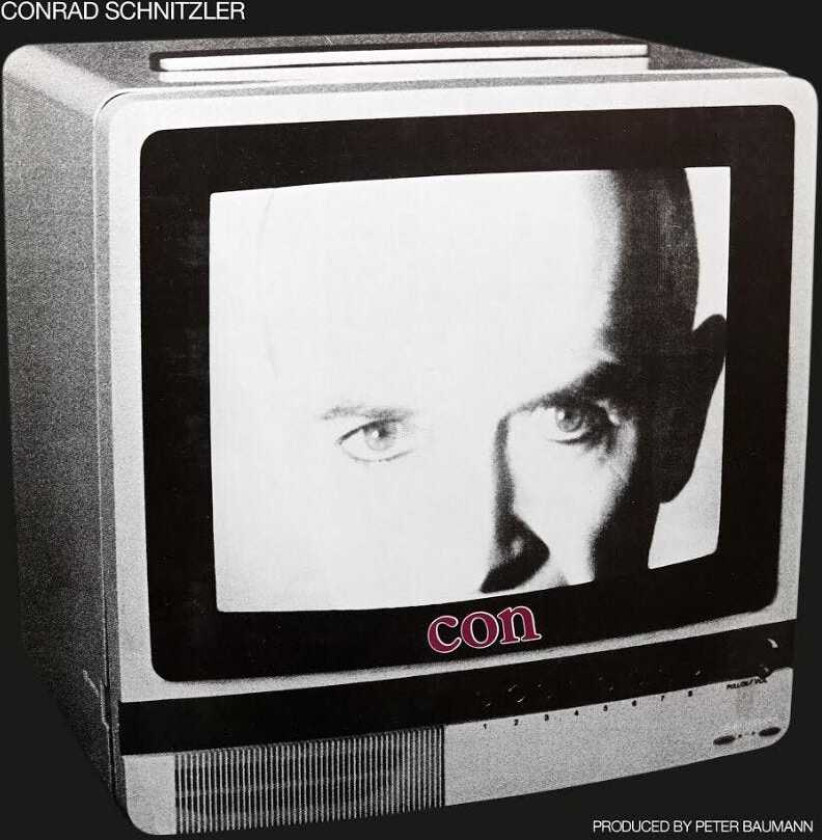 Conrad Schnitzler Con LP/Vinyl