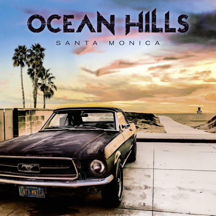 Ocean Hills Santa Monica LP/Vinyl