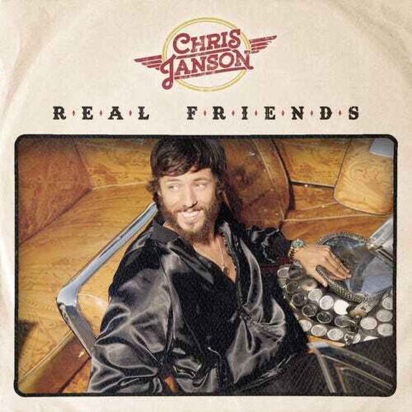 Chris Janson Real Friends CD