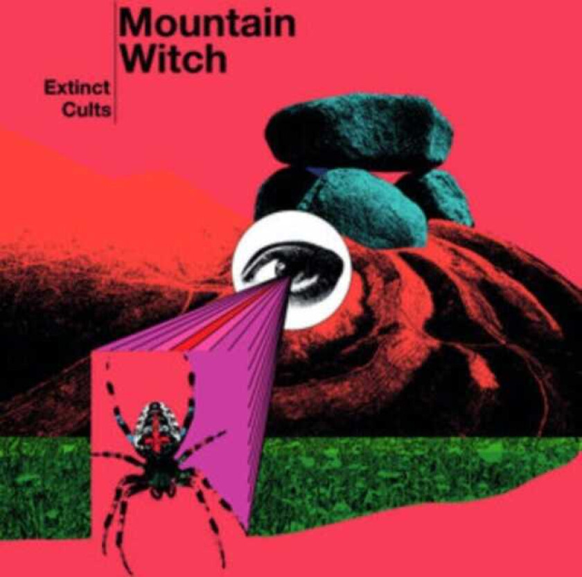Mountain Witch Extict Cults CD