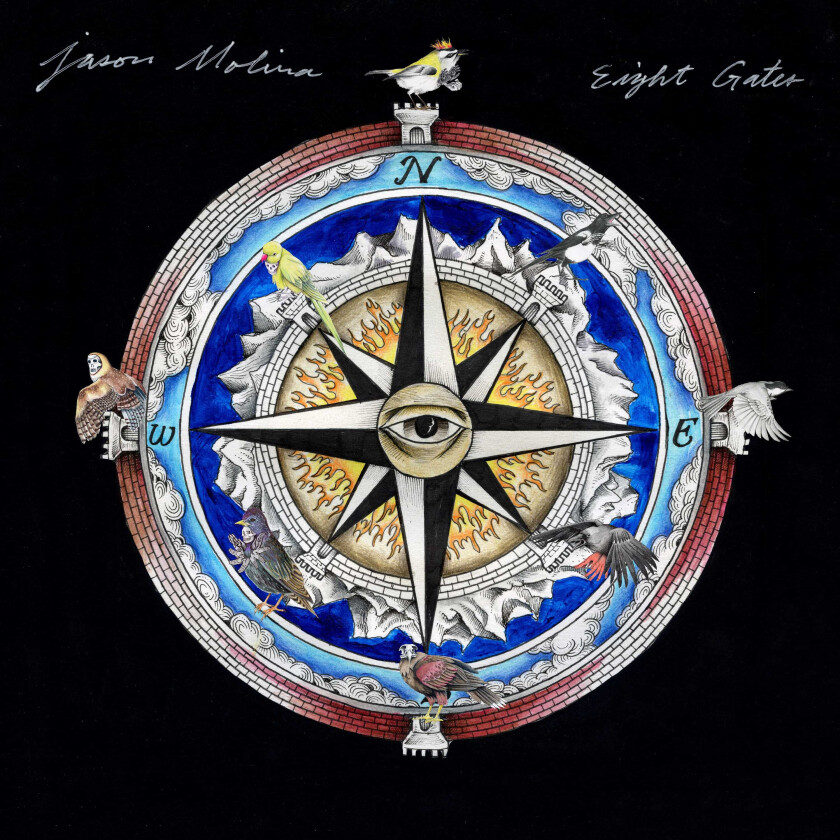 Jason Molina  Eight Gates  CD