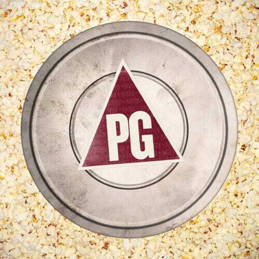 Peter Gabriel Rated PG LP/Vinyl