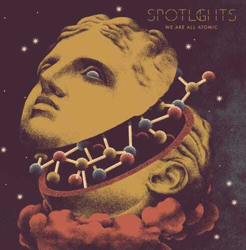 Spotlights We Are All Atomic CD