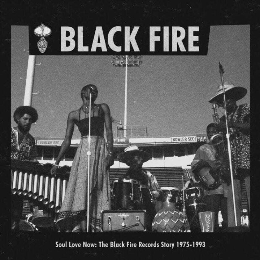 Diverse Artister, Diverse Jazz Black Fire Records Story 19751993 CD