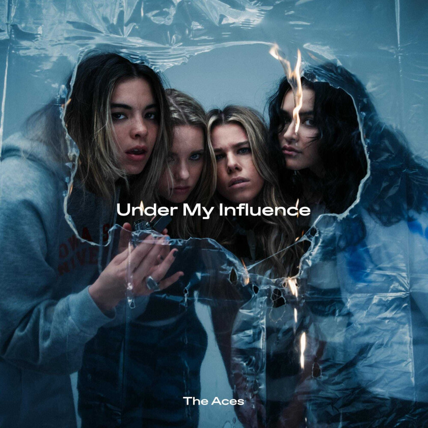 Aces Under My Influence CD