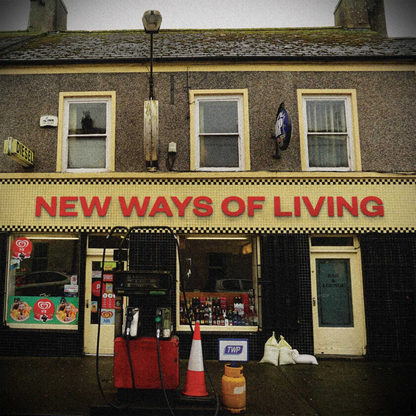 Winter Passing New Ways Of Living LP/Vinyl