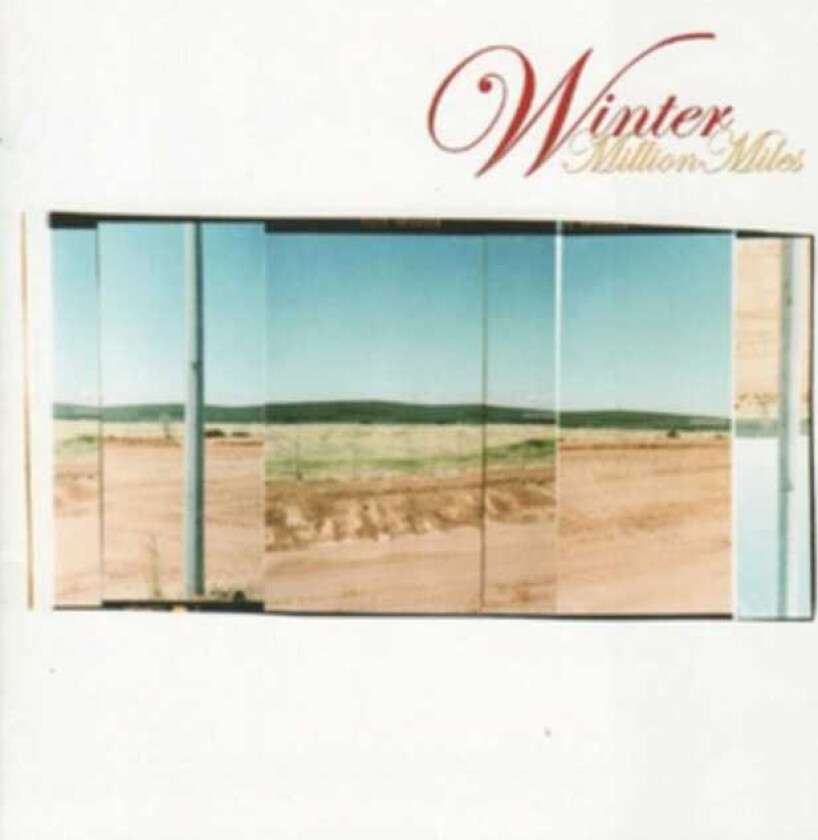 Winter Million Miles CD