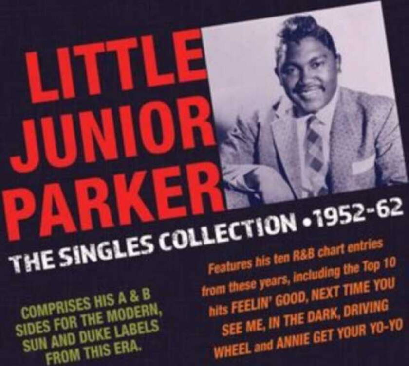 Little Junior Parker  Little Junior Parker Collection  CD