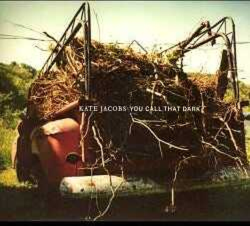 Kate Jacobs You Call That Dark CD