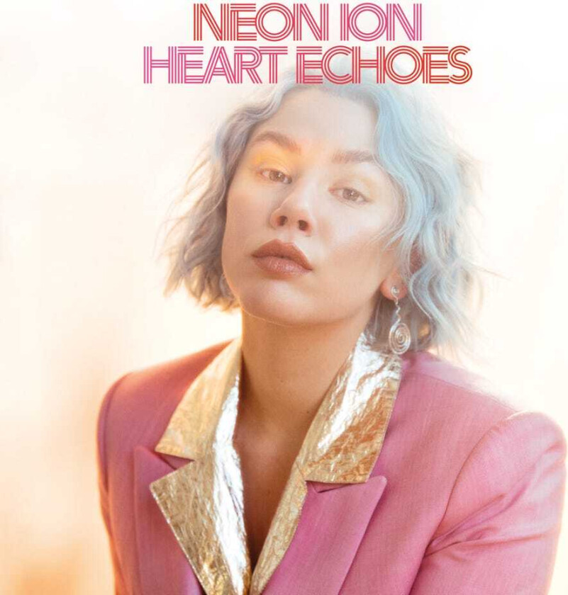 Neon Ion Heart Echoes LP/Vinyl